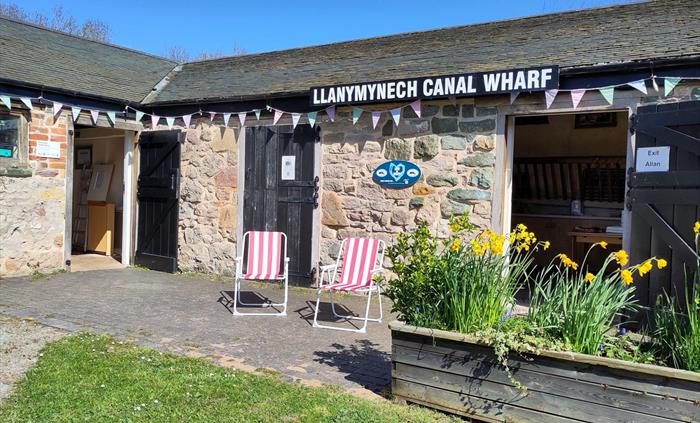 Glanfa Llanymynech